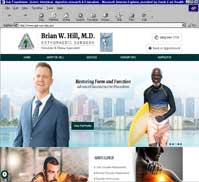 Brian W. Hill, M.D.
