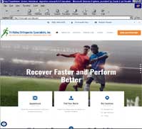 Tri-Valley Orthopedic Specialists, Inc.
