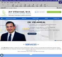 Art Villarreal, M.D.