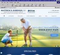 Matthew D. Robinson, DO