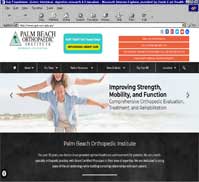 Palm Beach Orthopedic Institute