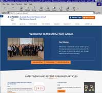 Academic Network of Conservational Hip Outcomes Research (ANCHOR)