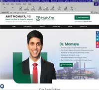 Amit Momaya, MD
