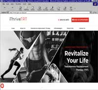iThriveTRT<br>Erik Stark, MD