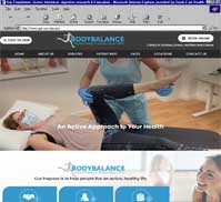 BodyBalance Physiotherapy and Sports Injury Clinic