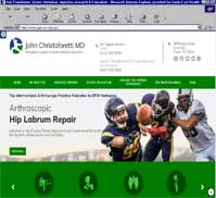 John Christoforetti MD