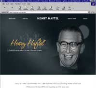 Henry Haftel