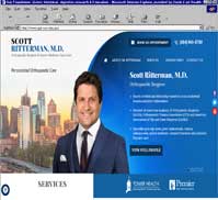 Scott Ritterman, M.D.
