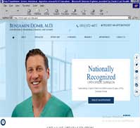 Benjamin Domb, M.D.
