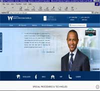 Washington Sports Medicine Institute<br>Lonnie D. Davis, MD