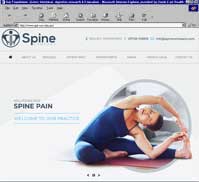Spine Company<br>Mr Pavlos Panteliadis