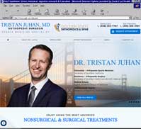 Tristan Juhan, MD