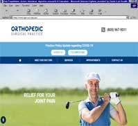 Orthopedic Surgical Practice