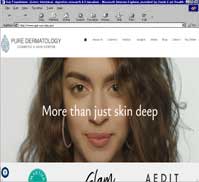 Pure Dermatology Cosmetic & Hair Center