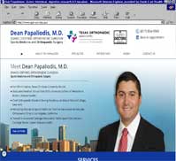 Dean Papaliodis, M.D.