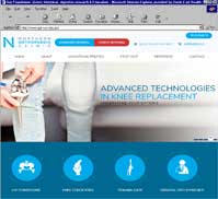 Northern Orthopaedic Clinic<br>Mr. Saeed Asadollahi