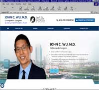 John C. Wu, M.D.