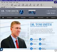 Dr. Tom Smith