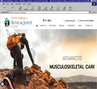 Santa Barbara Bone & Joint Clinic