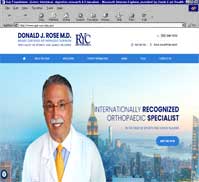 Donald J. Rose M.D.