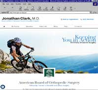Jonathan Clark, M.D