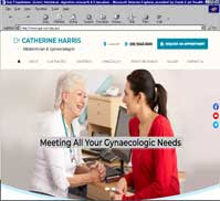 Dr Catherine Harris
