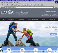 NASSOS<br>Jonathan T. Nassos, M.D.