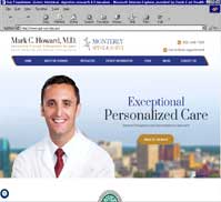 Mark C. Howard, M.D.