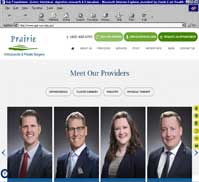 Prairie Orthopaedic & Plastic Surgery