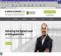 N. Brian Flowers M.D