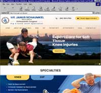 Mr. Janus Schaumkel FRACS ORTHO