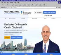Todd C. Kelley, M.D.