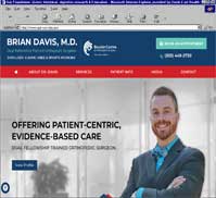 Brian Davis, M.D.