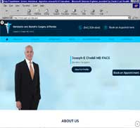 Metabolic and Bariatric Surgery<br>Joseph E Chebli MD FACS