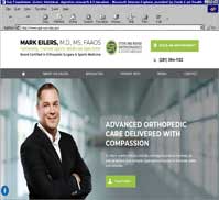 Mark Eilers, M.D., MS, FAAOS