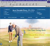 Jason Shrouder-Henry, MD, MBA