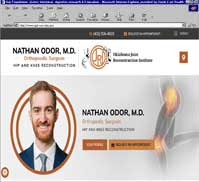 Nathan Odor, M.D.