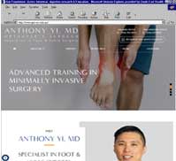 Anthony Yi, MD