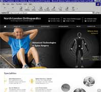 North London Orthopaedics