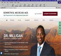 Kenneth K. Milligan, M.D.