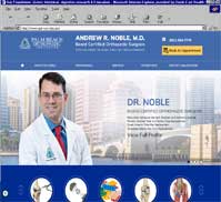 Andrew R. Noble, M.D.