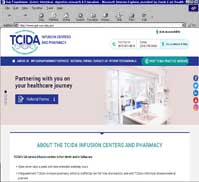 Texas Centers for Infectious Disease Associates<br>Infusion Centers and Pharmacy