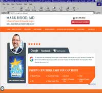 Mark Hood, MD