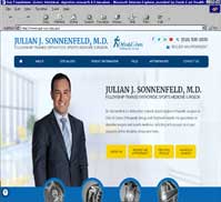 Julian J. Sonnenfeld, M.D.