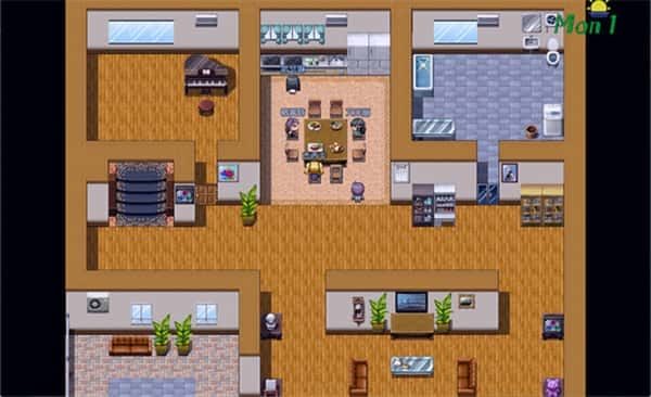 我的幸福人生 ADV剧情 资料图 3
