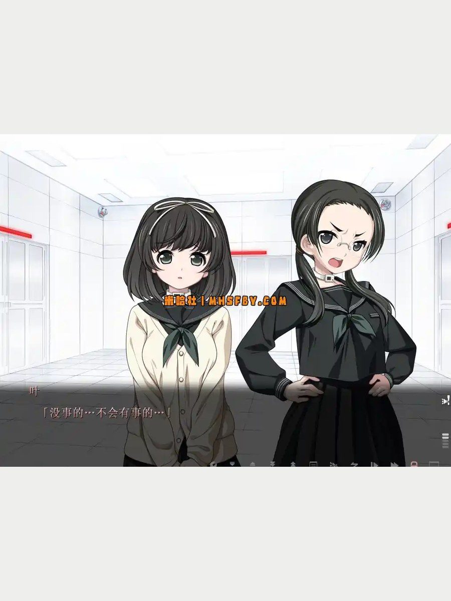 乐园之扉 Euphoria 中文版中文官网 - 结局分支整理 封面图
