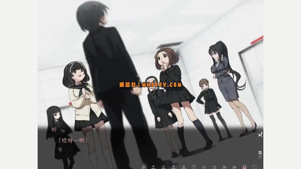 乐园之扉 主线事件 演示图 3