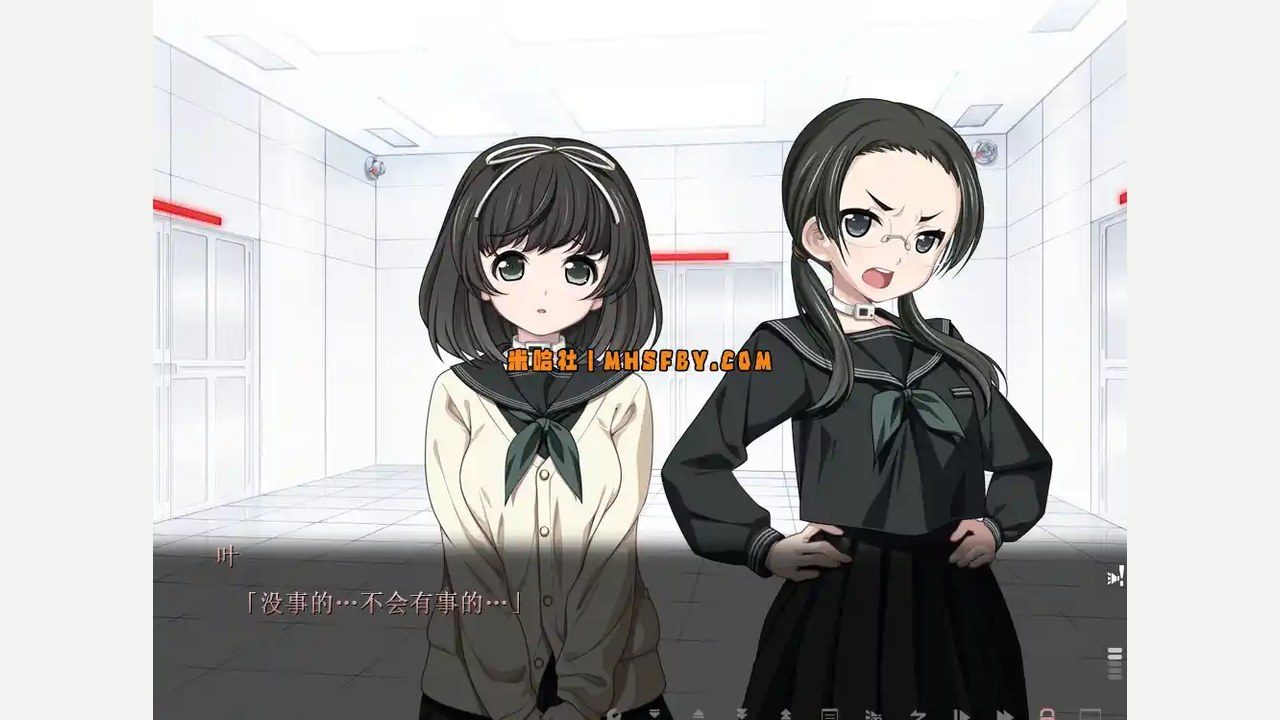 乐园之扉 章节事件 演示图 8