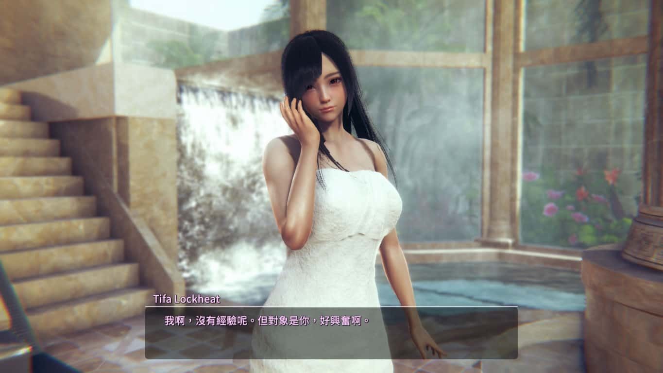 甜心选择2_Honey Select 2 主线事件 内容截图 3