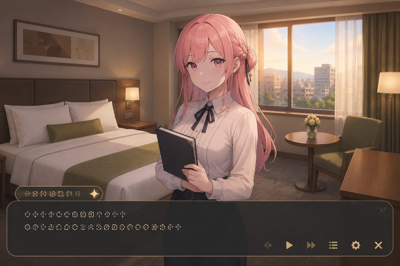 蛋少女 中文界面 专题图 7